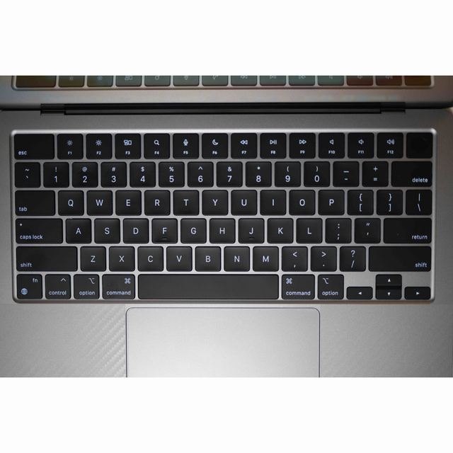 Apple(アップル)の最終価格 美品 Apple MacBook Air 13インチ M2チップ スマホ/家電/カメラのPC/タブレット(ノートPC)の商品写真