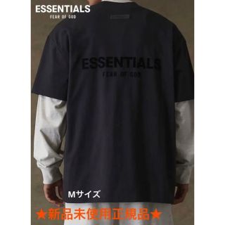 エッセンシャル(Essential)の★新品未使用正規品★ エッセンシャルズ Tシャツ(Tシャツ/カットソー(半袖/袖なし))