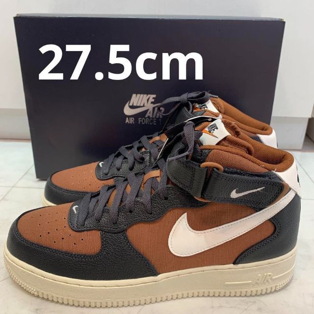 新品タグ付き'07 LX NIKE AIR FORCE 1 MID '07 LX