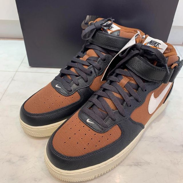 NIKE Air Force 1 ’07 Mid LX 27.5cm 新品未使用