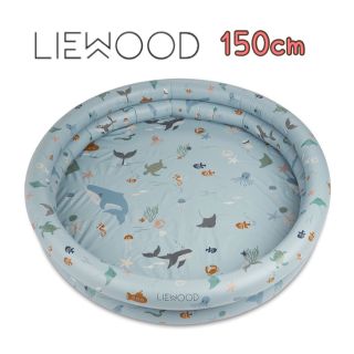 LIEWOOD リーウッド ビニールプール 夏 水遊び ベランダ プール(その他)