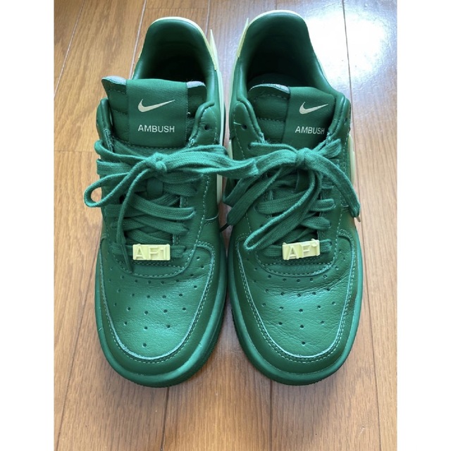 NIKE(ナイキ)のNIKE x AMBUSH AIR FORCE 1 LOW SP メンズの靴/シューズ(スニーカー)の商品写真