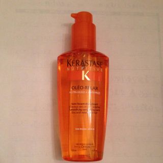 ケラスターゼ(KERASTASE)のケラスターゼ NU トリートメント(その他)