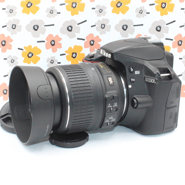 コスパ◎、人気機種、状態◎の極上品❣️Nikon D3100 | angeloawards.com