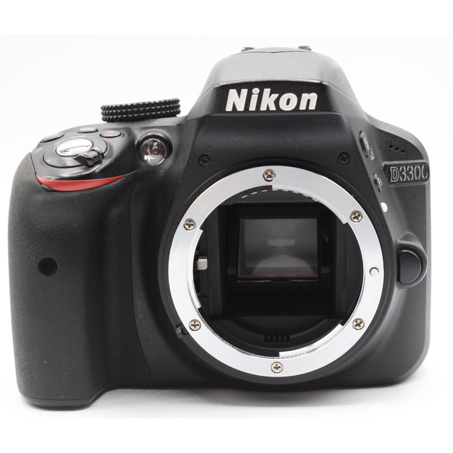 ショット極小の良品♪コスパ◎でカメラデビューに◎❤️Nikon D3300-