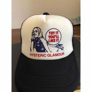 ヒステリックグラマー(HYSTERIC GLAMOUR)のヒステリックグラマーのキャップ(キャップ)