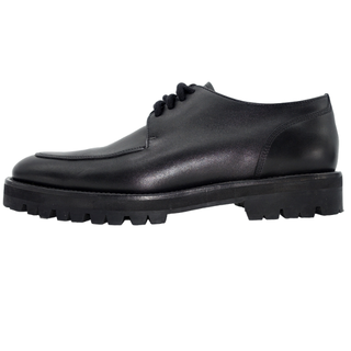 ドリスヴァンノッテン(DRIES VAN NOTEN)のDRIES VAN NOTEN QU105 MEN SHOES BLACK (ドレス/ビジネス)