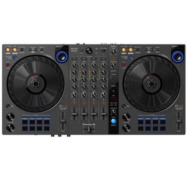 Pioneer  dj ddj-flx6