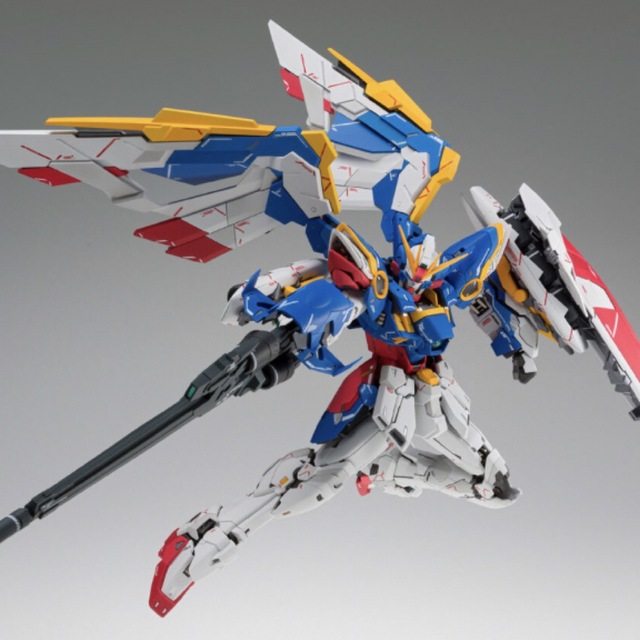 METAL COMPOSITE ウイングガンダム Early Color模型/プラモデル