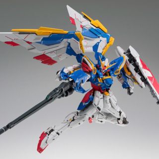 バンダイ(BANDAI)のMETAL COMPOSITE ウイングガンダム Early Color(模型/プラモデル)