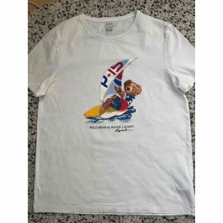 ポロラルフローレン(POLO RALPH LAUREN)のお値下げ‼︎ポロ　ラルフローレン　Tシャツ(Tシャツ/カットソー(半袖/袖なし))