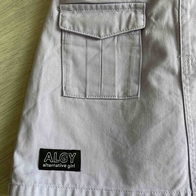 ALGY(アルジー)のALGYアルジースカパン&メゾピアノ 苺Tシャツ キッズ/ベビー/マタニティのキッズ服女の子用(90cm~)(スカート)の商品写真