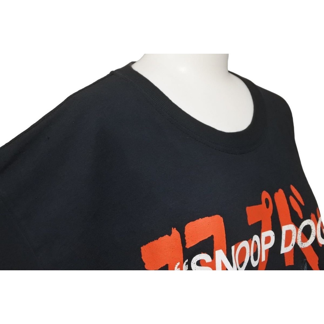 SNOOP DOGG DOGGYSTYLE T Black Size M 犬のスタイル Tシャツ 黒 ブラック スヌープドッグ 希少  40440