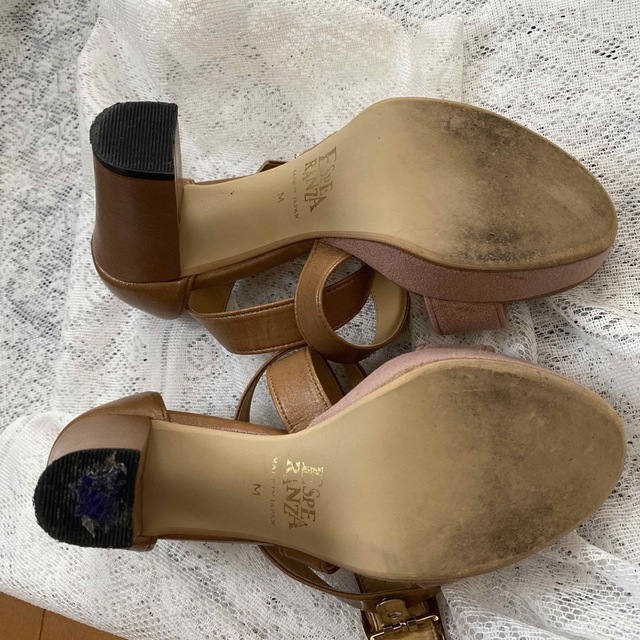 ESPERANZA(エスペランサ)のエスペランサ　レディース　サンダル　Mサイズ  レディースの靴/シューズ(サンダル)の商品写真