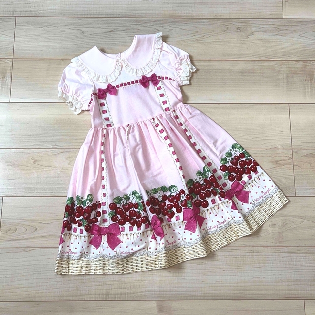 ☆専用です☆  Shirley Temple  OP  130キッズ服女の子用(90cm~)