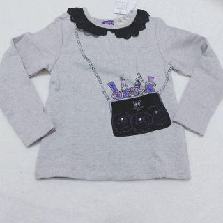 ANNA SUI mini - タグ付アナスイミニ ANNASUIMINI 騙し絵ポシェット