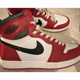 ジョーダン(Jordan Brand（NIKE）)のNIKE AIR JORDAN 1 chicago 29cm(スニーカー)