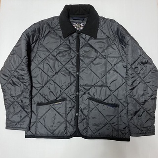 【極美品】ラベンハム　素敵な定番キルティングジャケット　軽くて暖かい♡