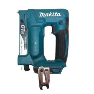 マキタ(Makita)の◇◇MAKITA マキタ 充電式タッカ 本体のみ ST312D グリーン(その他)