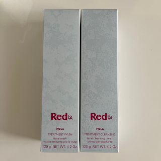 ポーラ(POLA)のPOLA Red BA ウォッシュ&クレンジング　定価¥10,560(洗顔料)