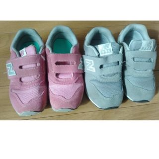 ニューバランス(New Balance)のnew balanceキッズ　15.5㎝、16㎝(スニーカー)