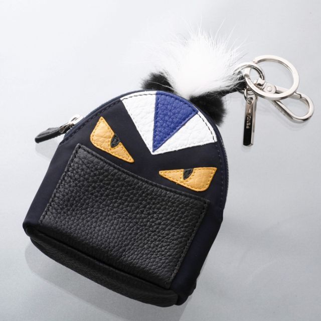 FENDI モンスター　チャーム　美品