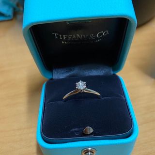 ティファニー(Tiffany & Co.)のTiffany(リング(指輪))