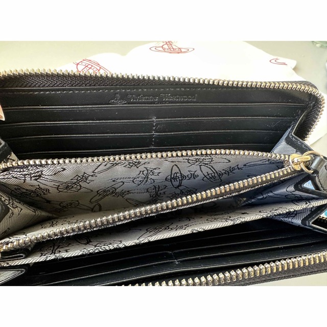 Vivienne Westwood VICTORIA RF長財布