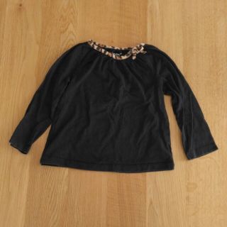 ベビーギャップ(babyGAP)のbabygap 110センチ　ロンＴ　女の子(Tシャツ/カットソー)