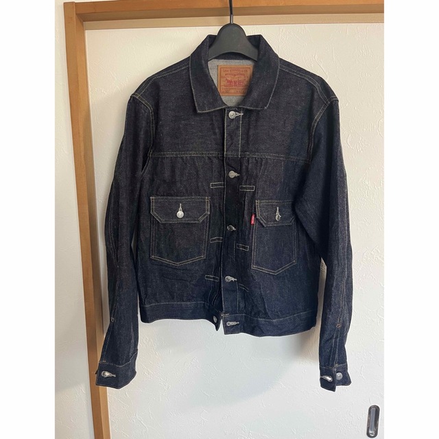 RRL - Made in USA LVC 507 2nd デニムジャケット rrlの通販 by N