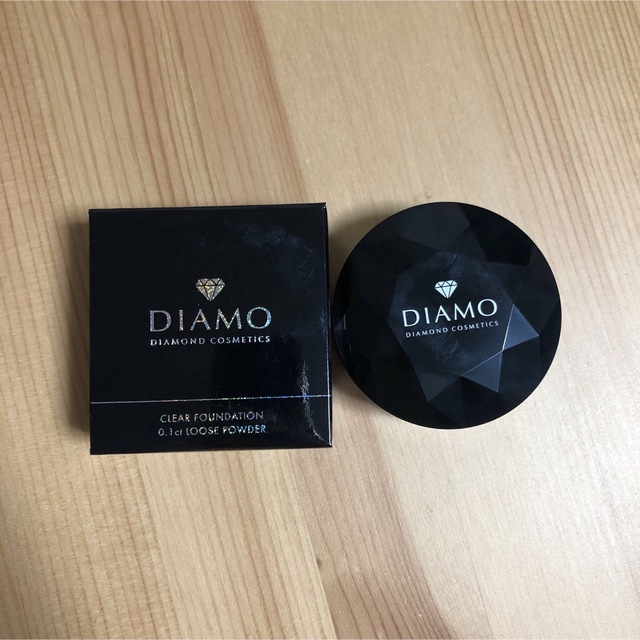 ⭐︎mihina様専用⭐︎ DIAMO キラキラパウダー コスメ/美容のベースメイク/化粧品(フェイスパウダー)の商品写真