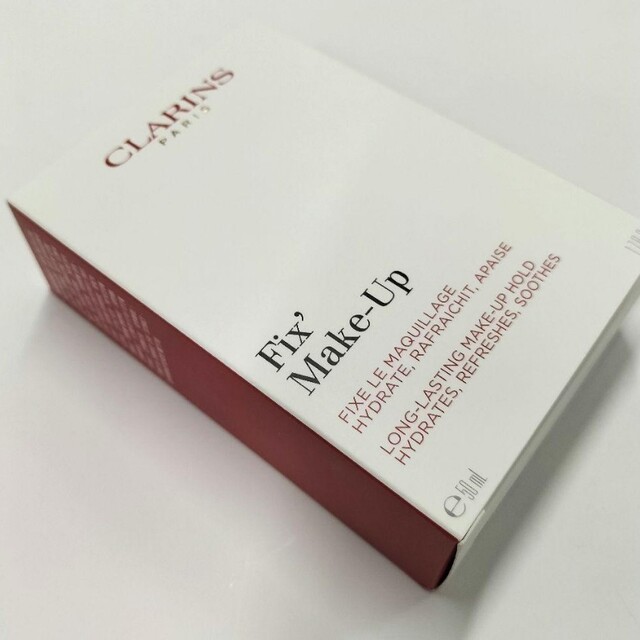 CLARINS(クラランス)の新品 クラランス フィックス メイクアップ 50ml 化粧水 コスメ/美容のスキンケア/基礎化粧品(化粧水/ローション)の商品写真