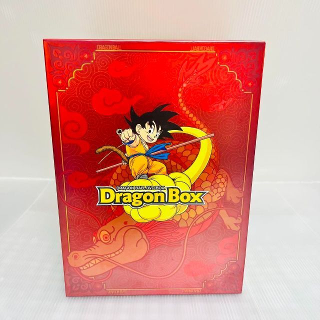 完全予約限定生産】DRAGON BALL DVD-BOX DRAGON BOX 公式