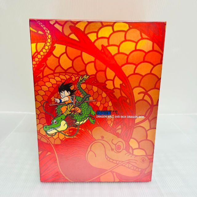 完全予約限定生産】DRAGON BALL DVD-BOX DRAGON BOX 完全予約限定生産】DRAGON BALL DVD-BOX DRAGON BOX