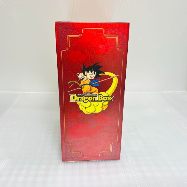 完全予約限定生産】DRAGON BALL DVD-BOX DRAGON BOX 完全予約限定生産】DRAGON BALL DVD-BOX DRAGON BOX