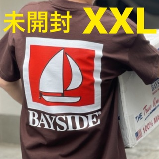 Apartment  BAYSIDE TEE  XXL / STABRIDGE(Tシャツ/カットソー(半袖/袖なし))