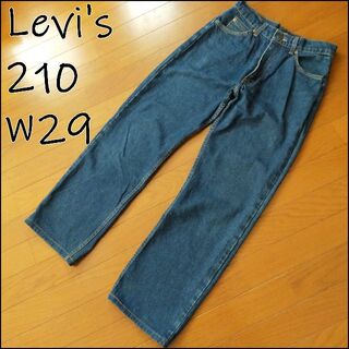 リーバイス(Levi's)の【90s】Levi's 210 94年製 オレンジタブ 刻印359 フィリピン製(デニム/ジーンズ)