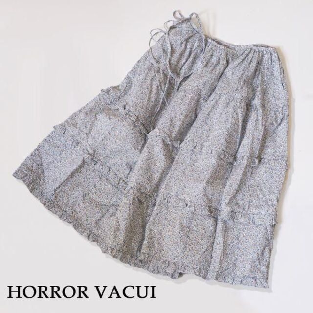 Drawer 別注 ホラー ヴァキュイ HORROR VACUI ロングスカート - ロング