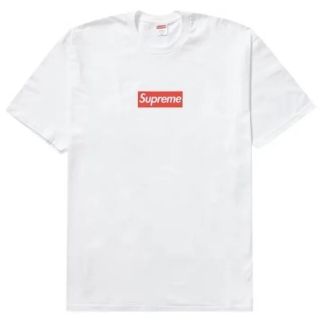 シュプリーム(Supreme)のsupreme ボックスロゴTシャツ ウエストハリウッド L(Tシャツ/カットソー(半袖/袖なし))