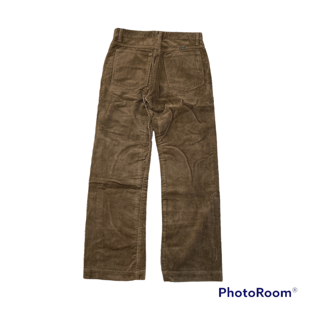 Wrangler(ラングラー)のラングラー　パンツ　ズボン　コーデュロイ　茶色　アースカラー　男女兼用 メンズのパンツ(ワークパンツ/カーゴパンツ)の商品写真