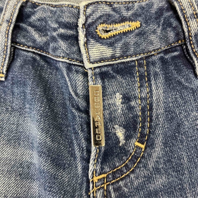 dsquared2レディースジーンズ36