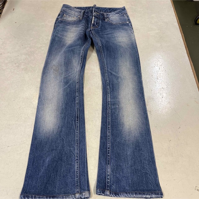 DSQUARED2 dsquared2レディースジーンズの通販 by Hoo Yah|ディー