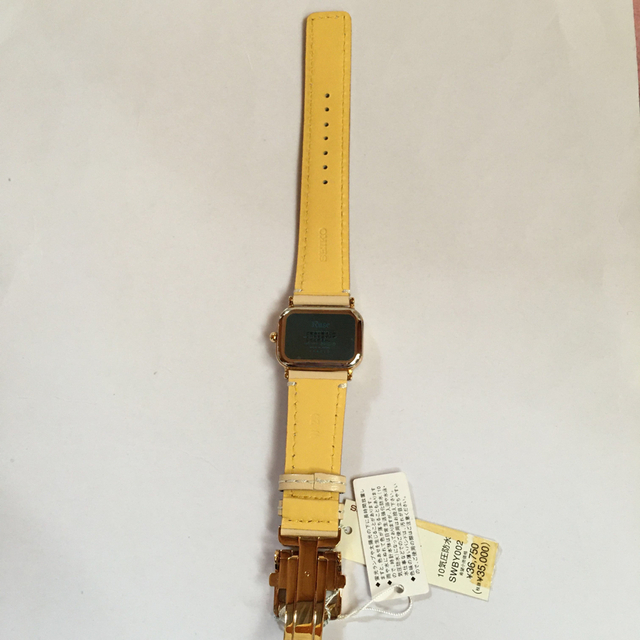 SEIKO - 【訳あり】セイコー/SEIKO リュゼ/Ruse レディース SEIKO - 【訳あり】セイコー/SEIKO リュゼ/Ruse レディース