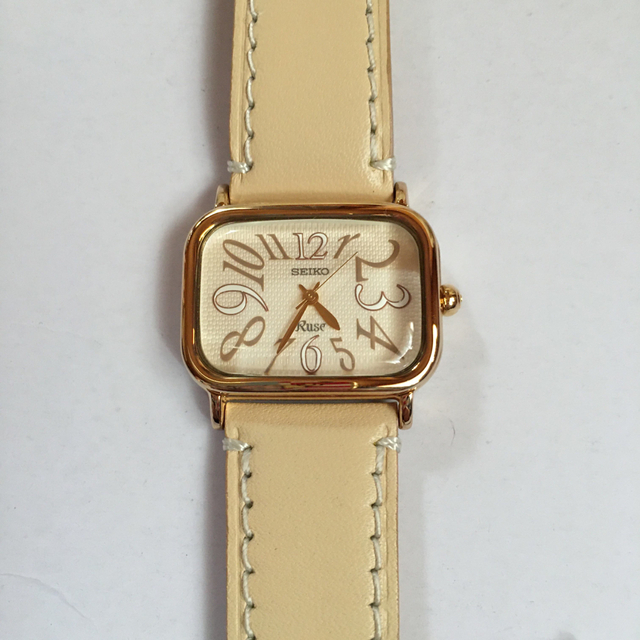 SEIKO - 【訳あり】セイコー/SEIKO リュゼ/Ruse レディース SEIKO - 【訳あり】セイコー/SEIKO リュゼ/Ruse レディース