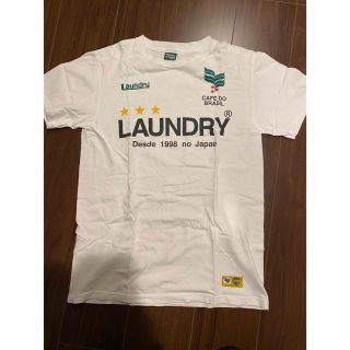 ランドリー(LAUNDRY)のlaundry ATHLETA Tシャツ(Tシャツ/カットソー(半袖/袖なし))