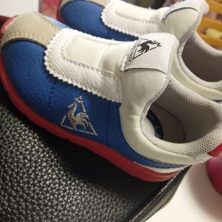 ルコックスポルティフ(le coq sportif)のルコックスポルティフ le coq sportif 男の子 シューズ(スニーカー)