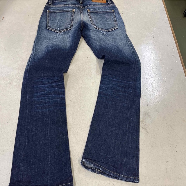 DSQUARED2 dsquared2レディースジーンズの通販 by vintage chic