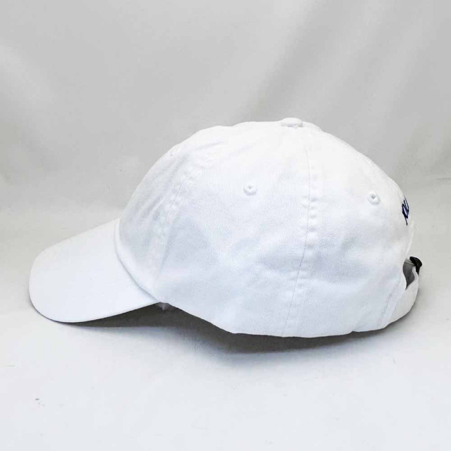 POLO RALPH LAUREN(ポロラルフローレン)の新品 ポロ ラルフローレン メンズキャップ 710548524 ホワイト メンズの帽子(キャップ)の商品写真