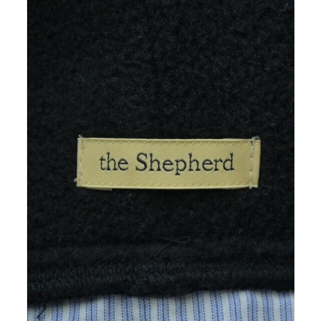the Shepherd ザシェパード スウェット 5(XXL位) 黒