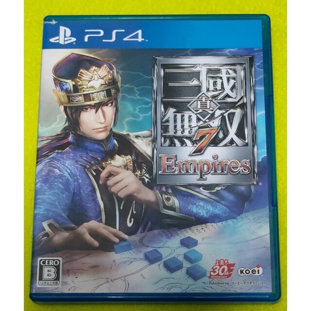 PlayStation4 - PS4 真・三國無双7 Empiresの通販 by NIka ...